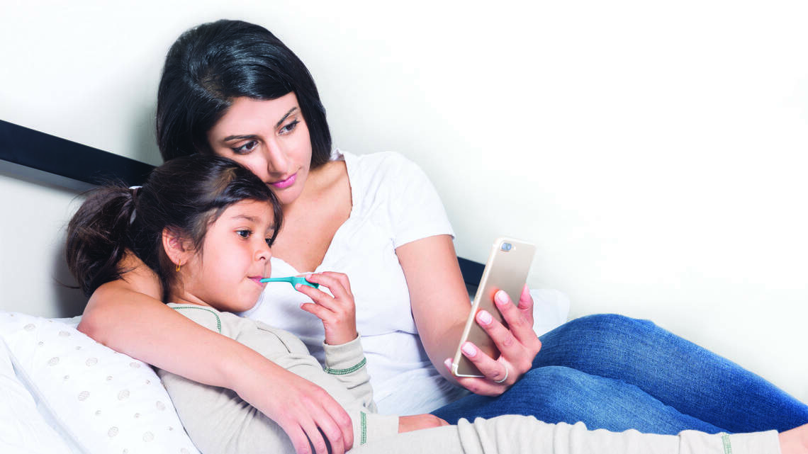 How tech used to track the flu could change the game for public health response