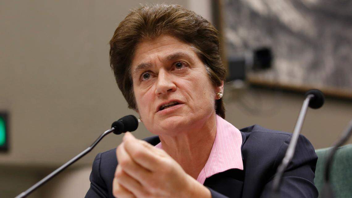 State Auditor Elaine Howle (AP Photo/Rich Pedroncelli)