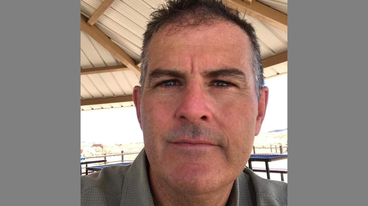 Authorities said Sunday they found the body of Bradford Dozier, who was last seen heading out to hike on Oct. 27, 2018.