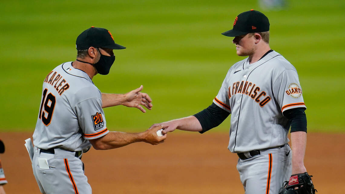 How much are the Giants actually learning about their future this season?