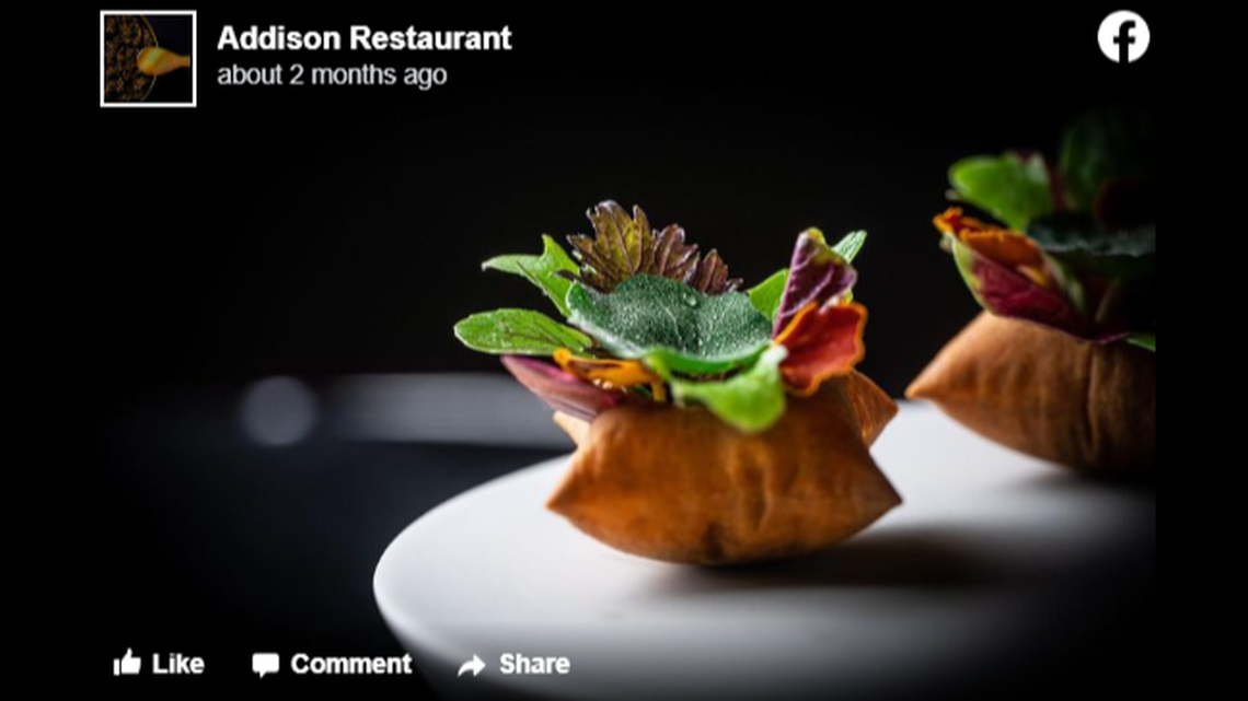 The California 2022 Michelin Guide was released on Dec. 5, 2022, and it featured 18 California restaurants.