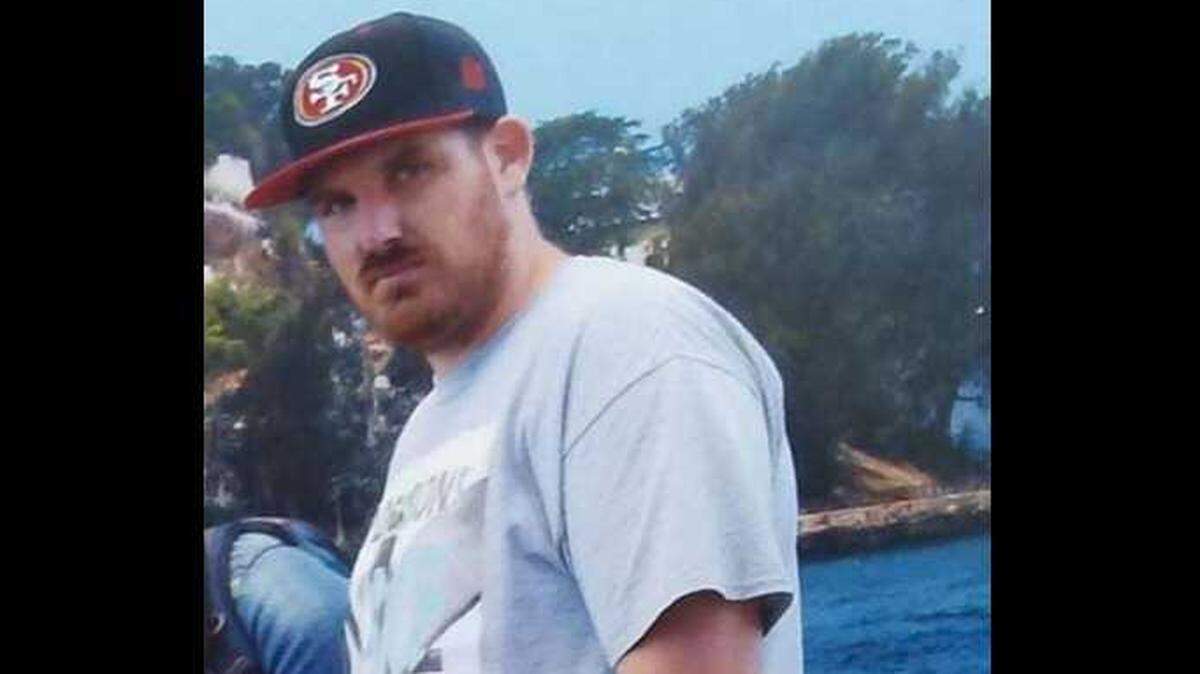 Timothy Noble is seen in a 2016 photograph. The Sacramento County Sheriff’s Office is investigating Noble’s death after his body was found Saturday, July 24, 2021, in his cell at the Main Jail in downtown Sacramento, Calif.
