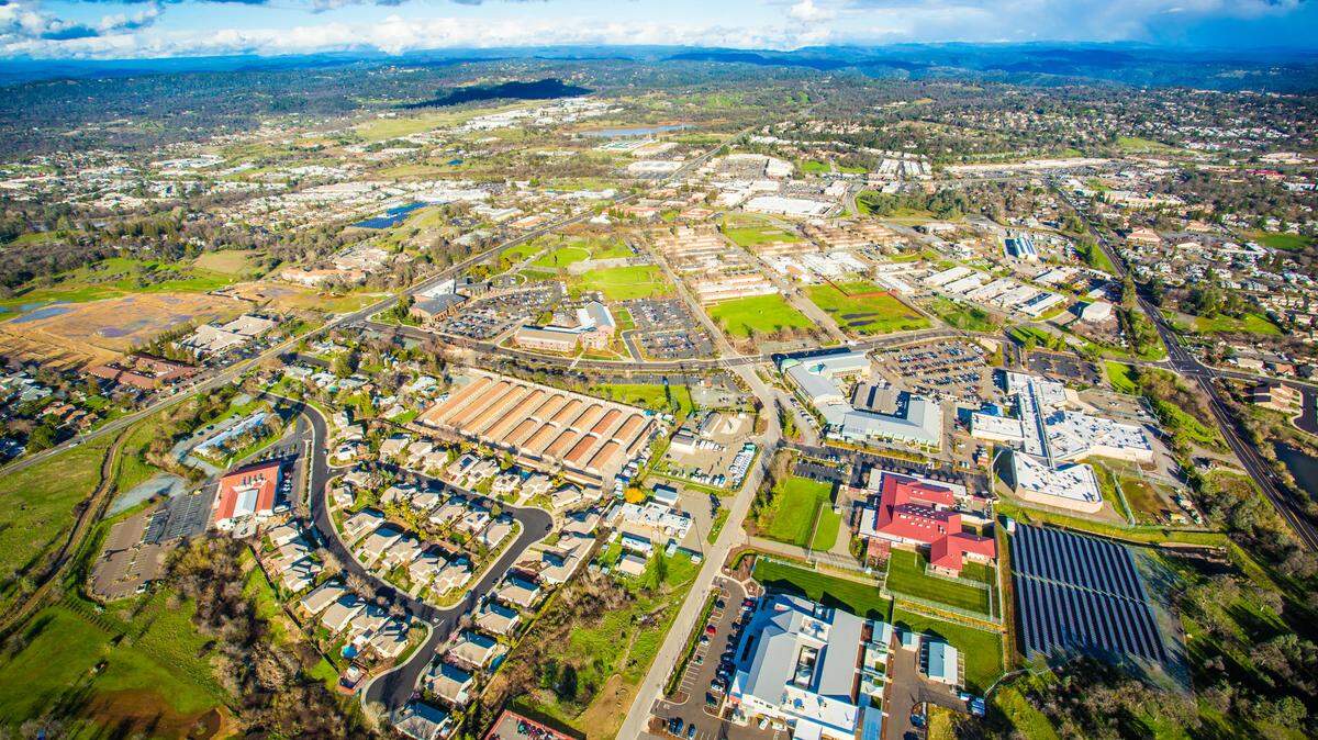 The Placer County Government Center Master Plan Update, a massive development project in North Auburn, includes a 79-unit multifamily workforce housing development with a range of income limits, from 30 to 60 percent of the local average median income, Placer County officials say.