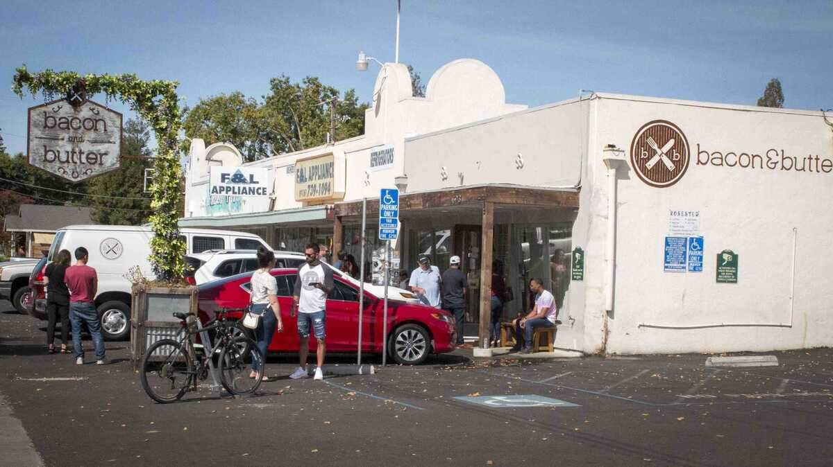 Bacon and Butter is a popular brunch spot in Tahoe Park. The operators of the restaurant said in a social media post that it closed Wednesday after being broken into. Bacon and Butter said they have been burglarized three times in 2023.