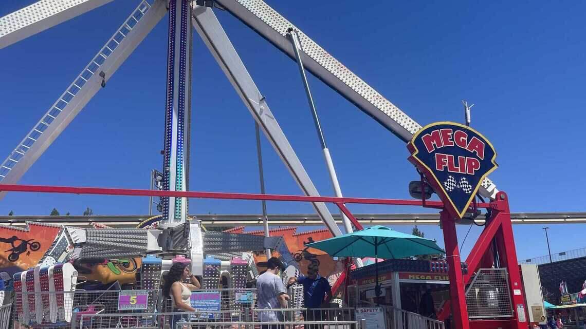 What are the best California State Fair rides? The Bee reviewed this year’s top thrillers