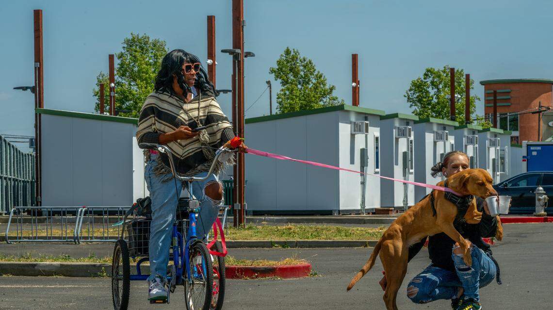 20% of Sacramento shelter guests go on to permanent housing. Is there a better way?