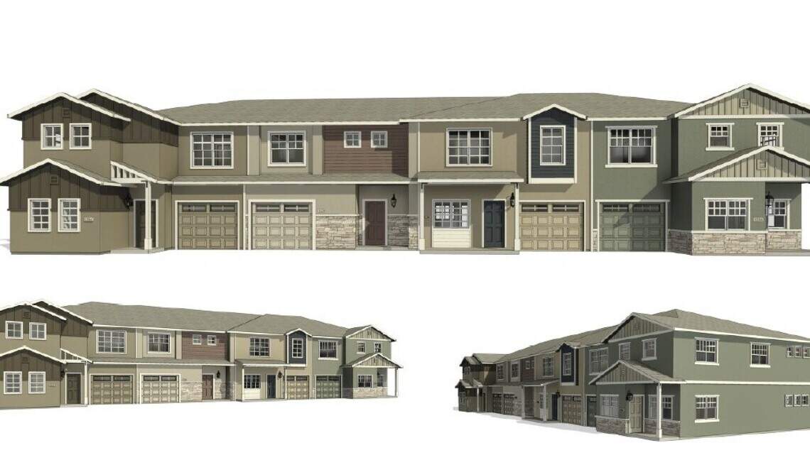 Developer plans to build 51 attached homes on vacant lot in North Sacramento