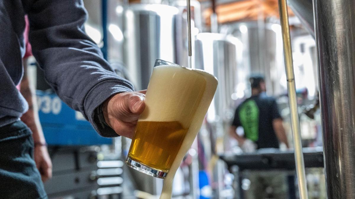 Jackrabbit Brewing is among the Sacramento-area spots that include gluten-reduced fare. It features about a dozen gluten-reduced beers.