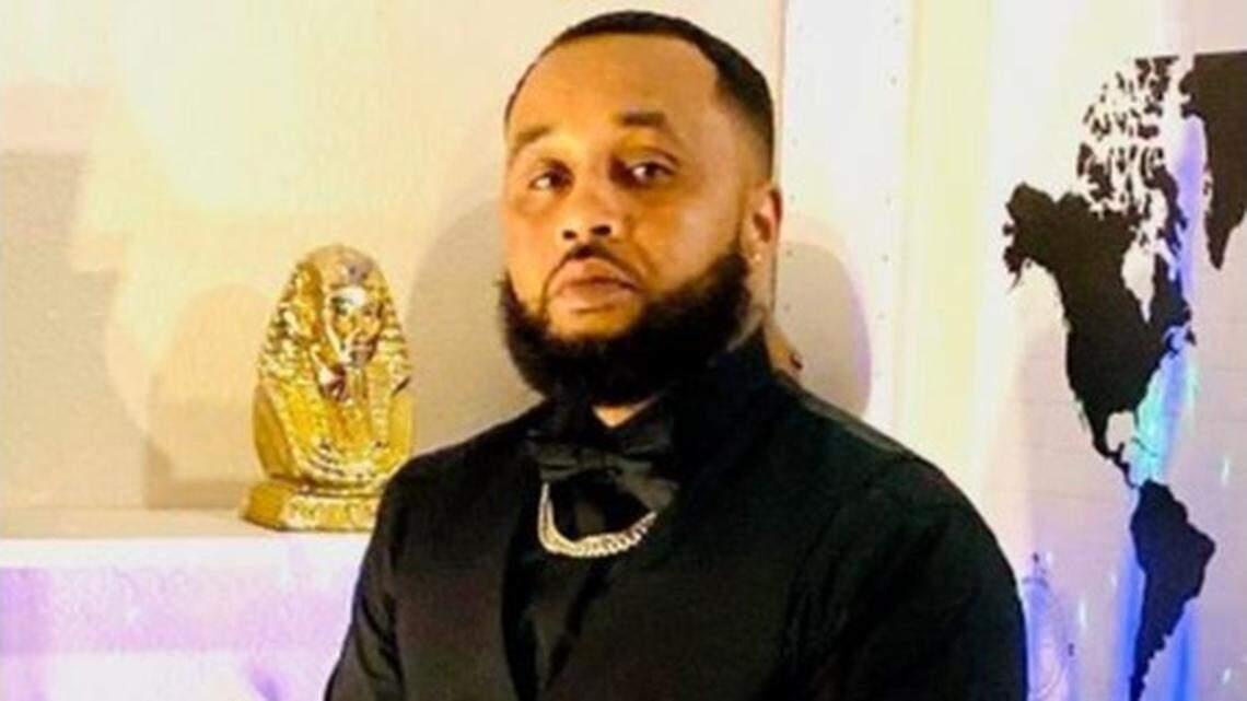 Delion Johnson died in the Sacramento County Main Jail in April. His family has sued Sacramento County and its Sheriff’s Office.