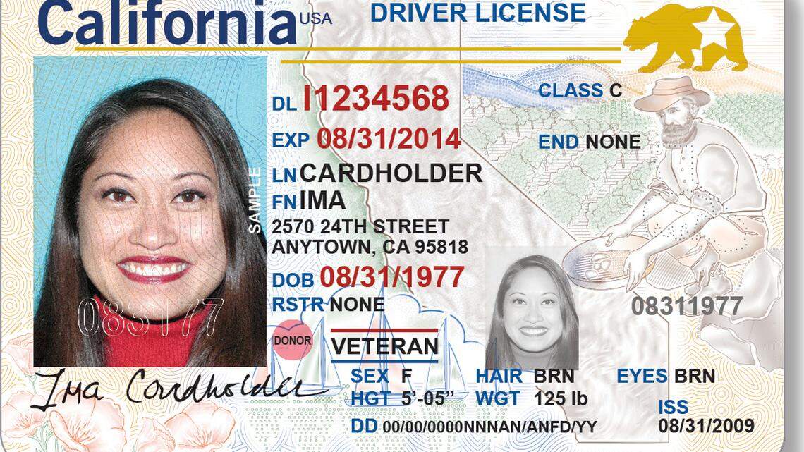 A new bill will allow motorists to take a second driver license photo if they don't like the first.