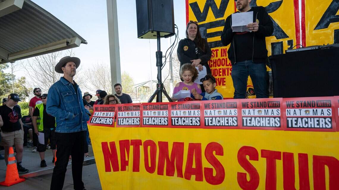Natomas and teachers to return to bargaining table Thursday night