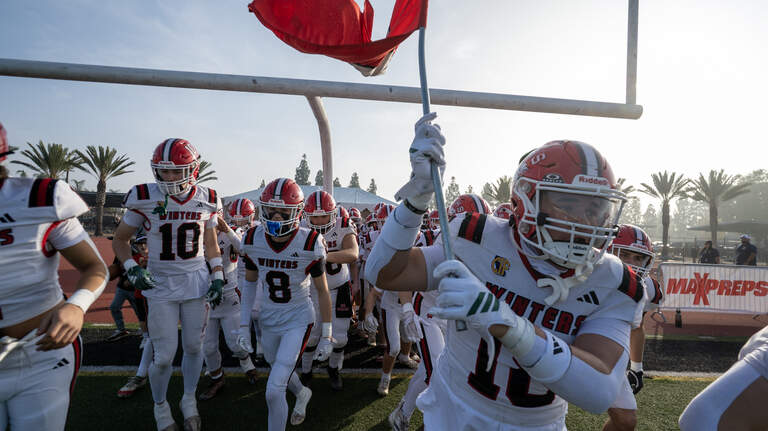 Photos: Winters Warriors capture first title in program history