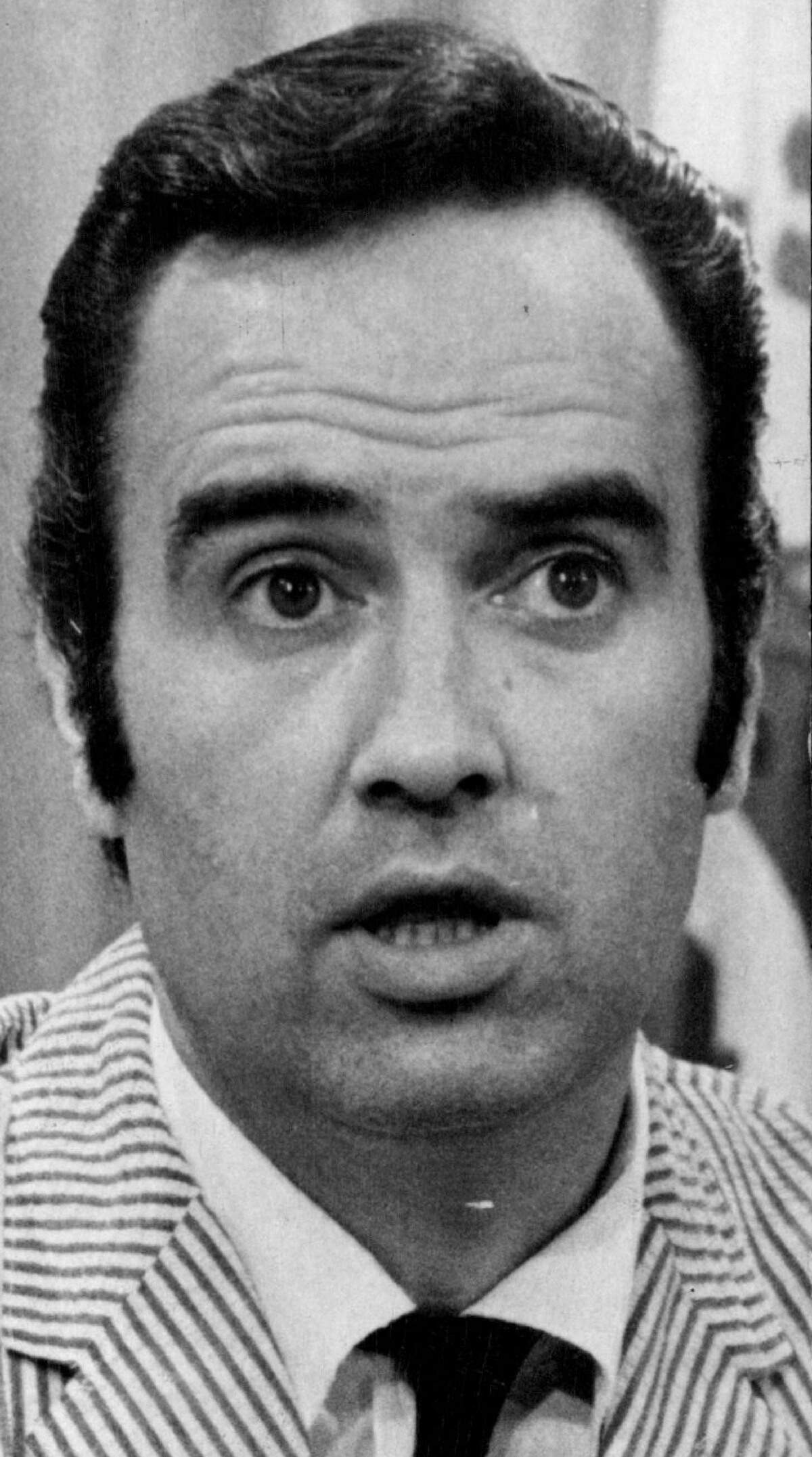 Assemblyman John Burton, D-San Francisco, pictured in 1968, four years after he started his first stint in the state Legislature.