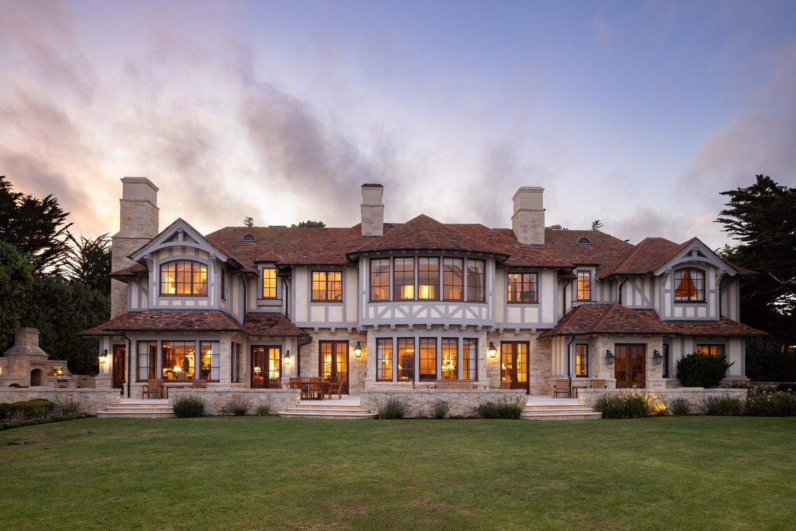 Steps from The Lodge at Pebble Beach and minutes from Carmel, this once-in-a-lifetime estate promises breathtaking vistas and standout luxury for even the most discerning buyer.
