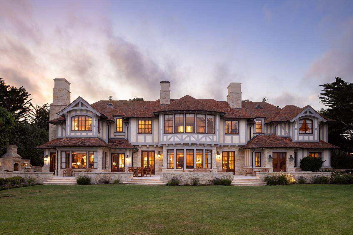 Steps from The Lodge at Pebble Beach and minutes from Carmel, this once-in-a-lifetime estate promises breathtaking vistas and standout luxury for even the most discerning buyer.