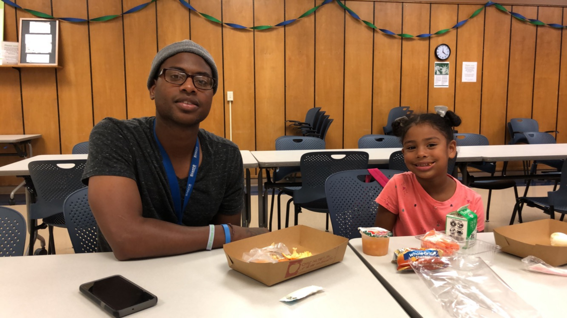 Free food, fitness and literacy programs help fill summer gap for kids in Sacramento region