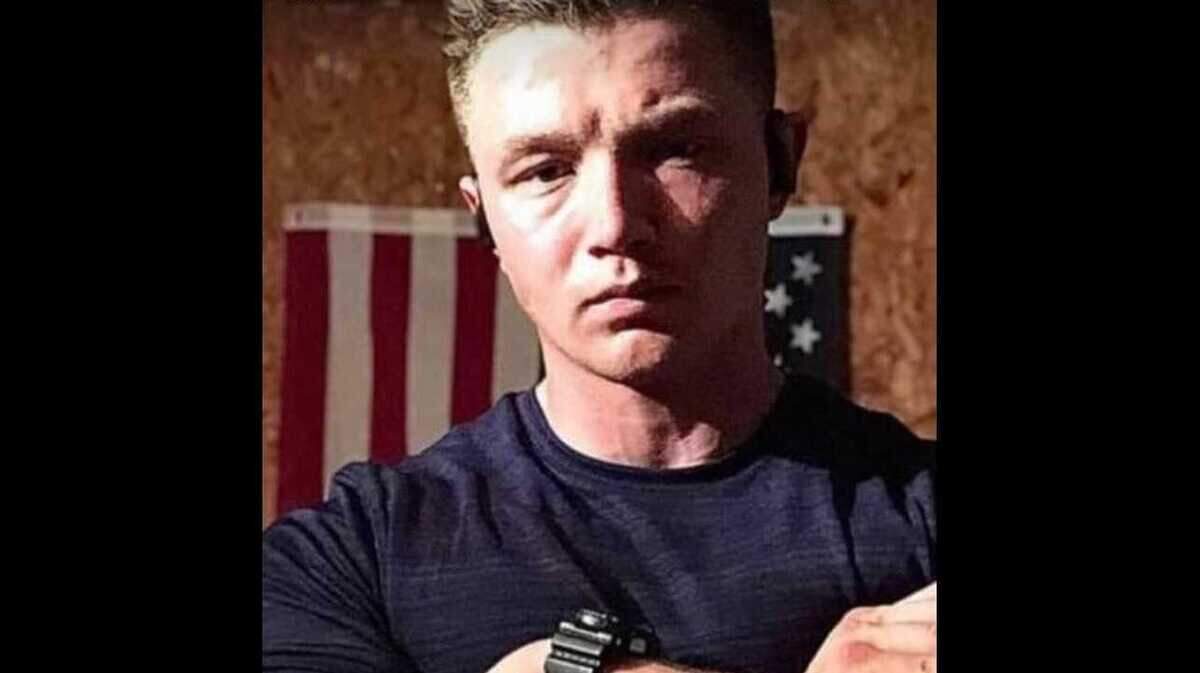 Tyler Andrews of Folsom, a U.S. Marine injured in Afghanistan, continues on the road to recovery, undergoing his 20th surgery this week.