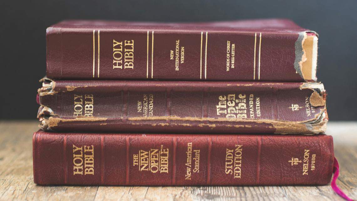 Heroin-filled Bibles found in packages for CA inmates, feds say. Now, woman sentenced