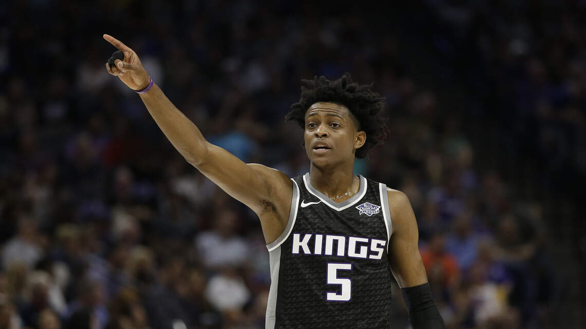 'I've become a lot smarter': How De'Aaron Fox can make the most of Kings' final games