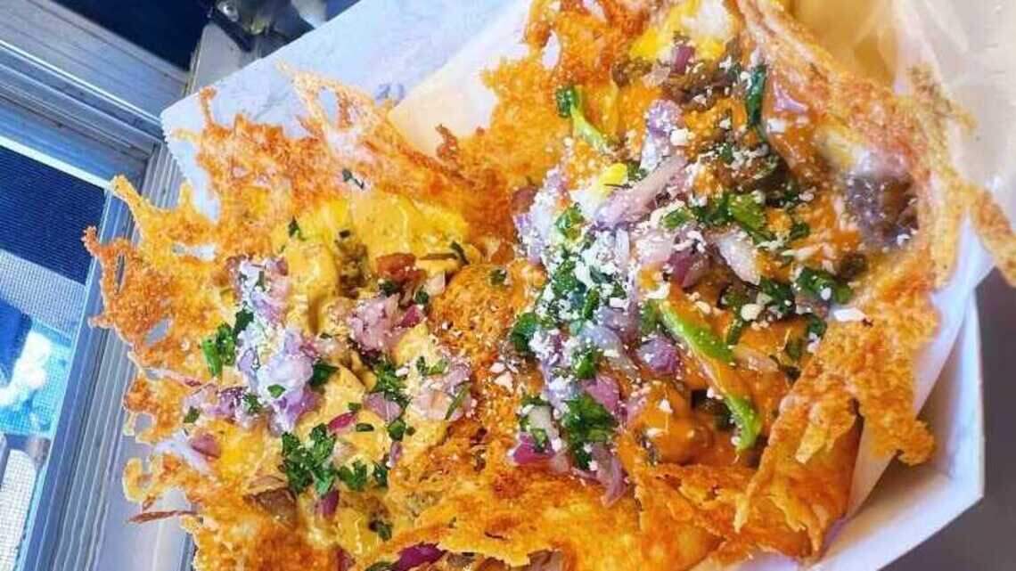 Gourmet taco truck favored by former Sacramento Kings player to open Auburn cantina