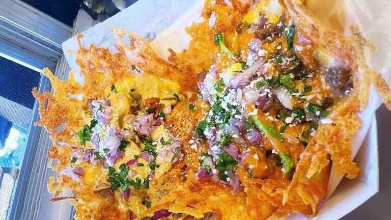 Gourmet taco truck favored by former Sacramento Kings player to open Auburn cantina