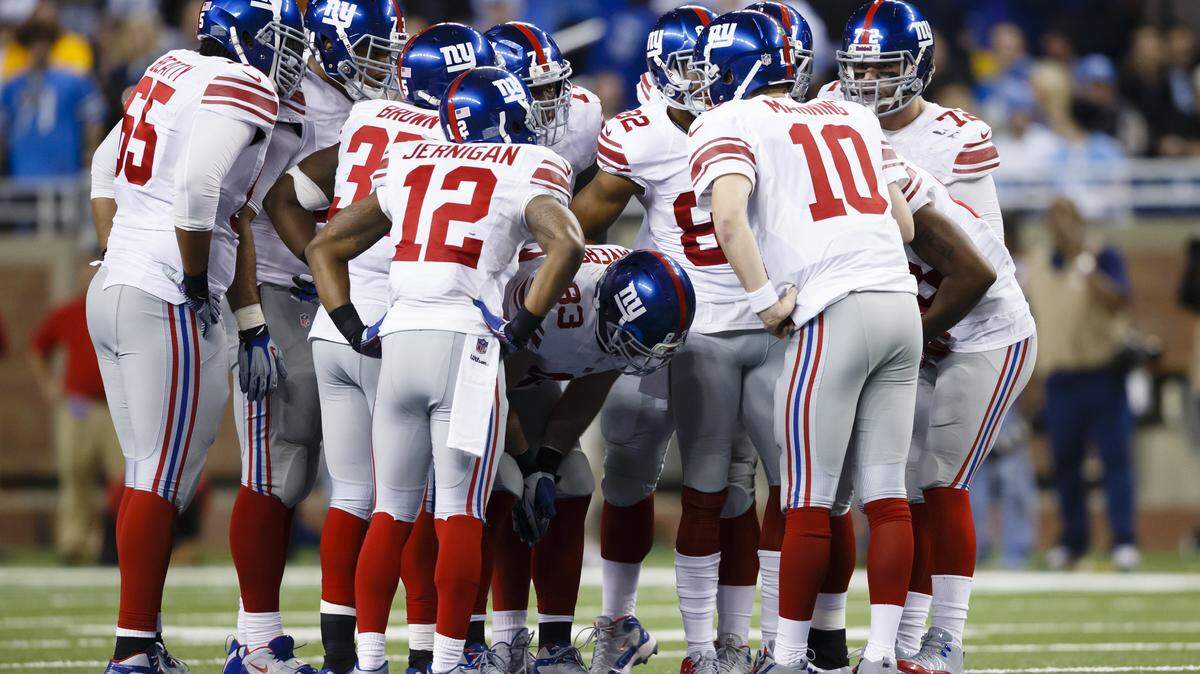 Kyle and Patrick Flynn, two New York Giants fans, are suing after police arrested them for cussing out their team and giving them a middle finger during their 31-21 loss at the San Francisco 49ers stadium.
