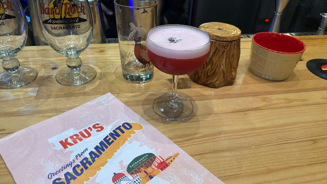 12 iconic Sacramento spots celebrated by Kru’s latest specialty cocktail menu