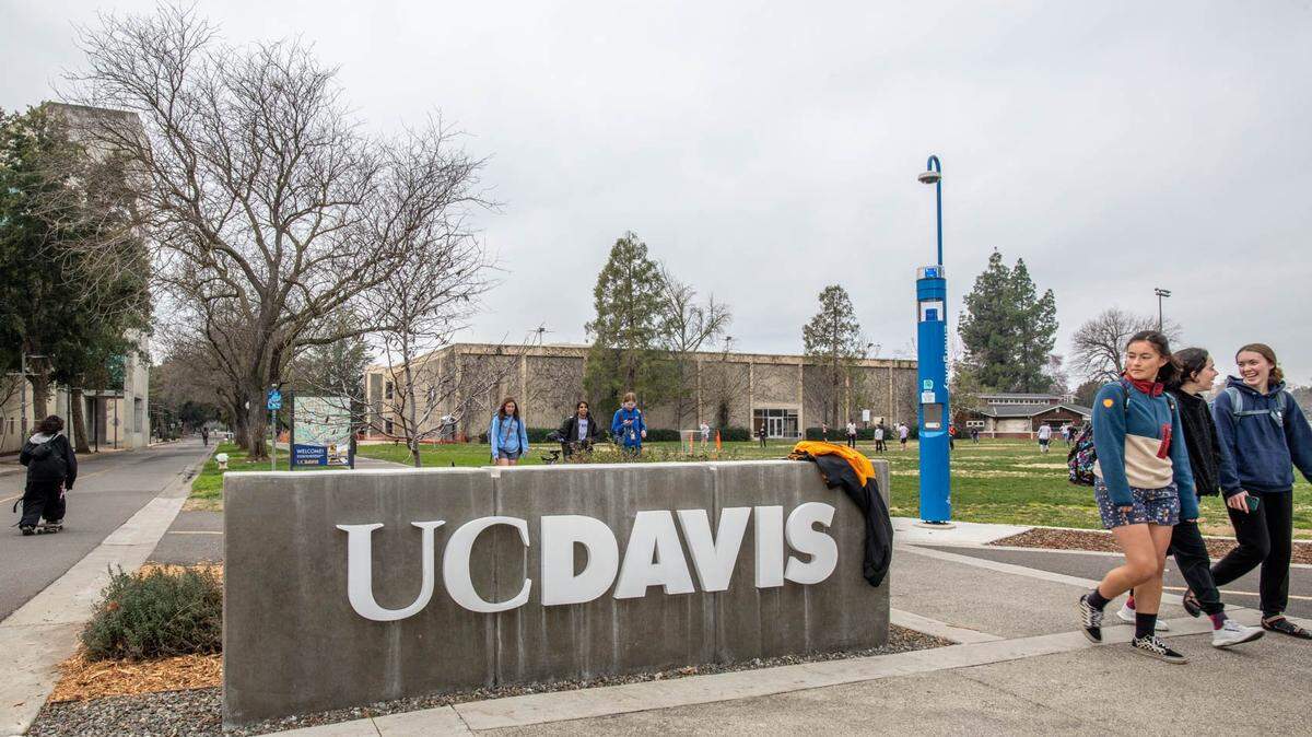 Canvas, a learning management platform used by the University of California and California State University systems, is down following a data breach. Those systems include the area’s largest universities like UC Davis and Sacramento State.