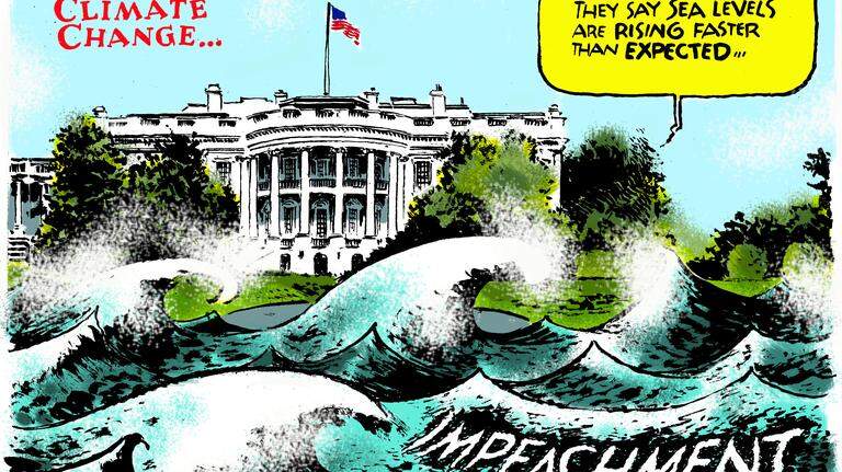 McClatchy editorial cartoons for the week of Sept. 23, 2019