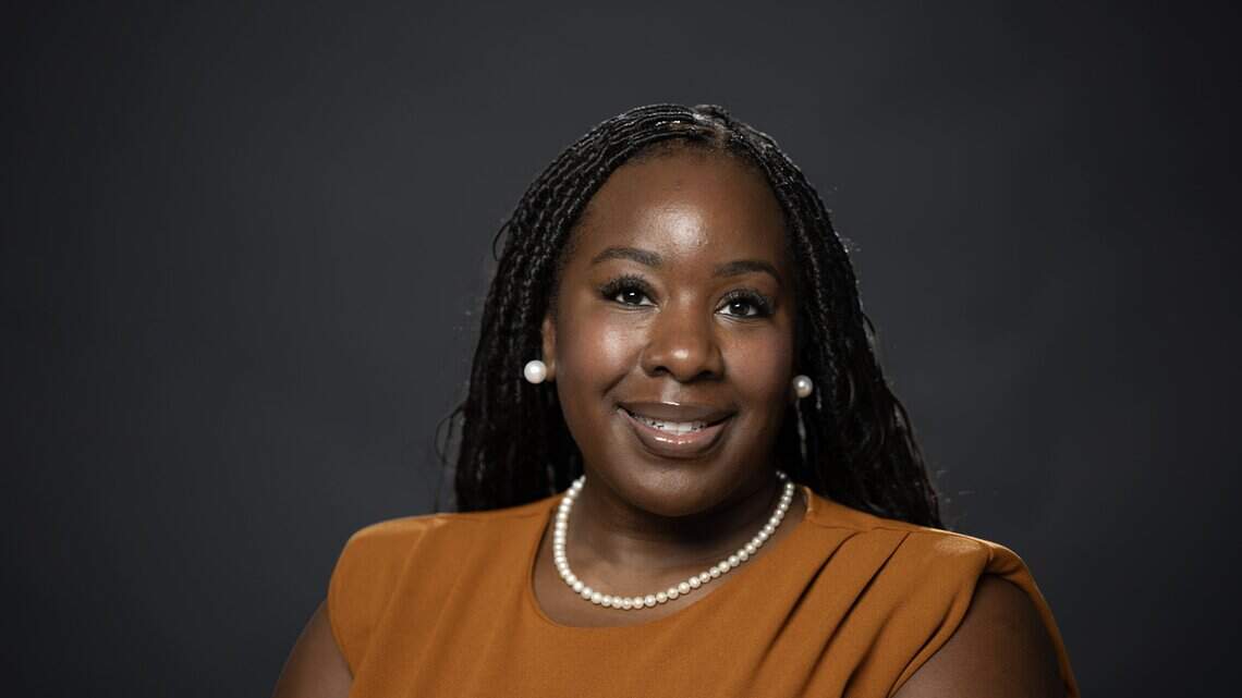 Gina Richardson's desire ‘to be a fighter’ secures other people’s financial futures
