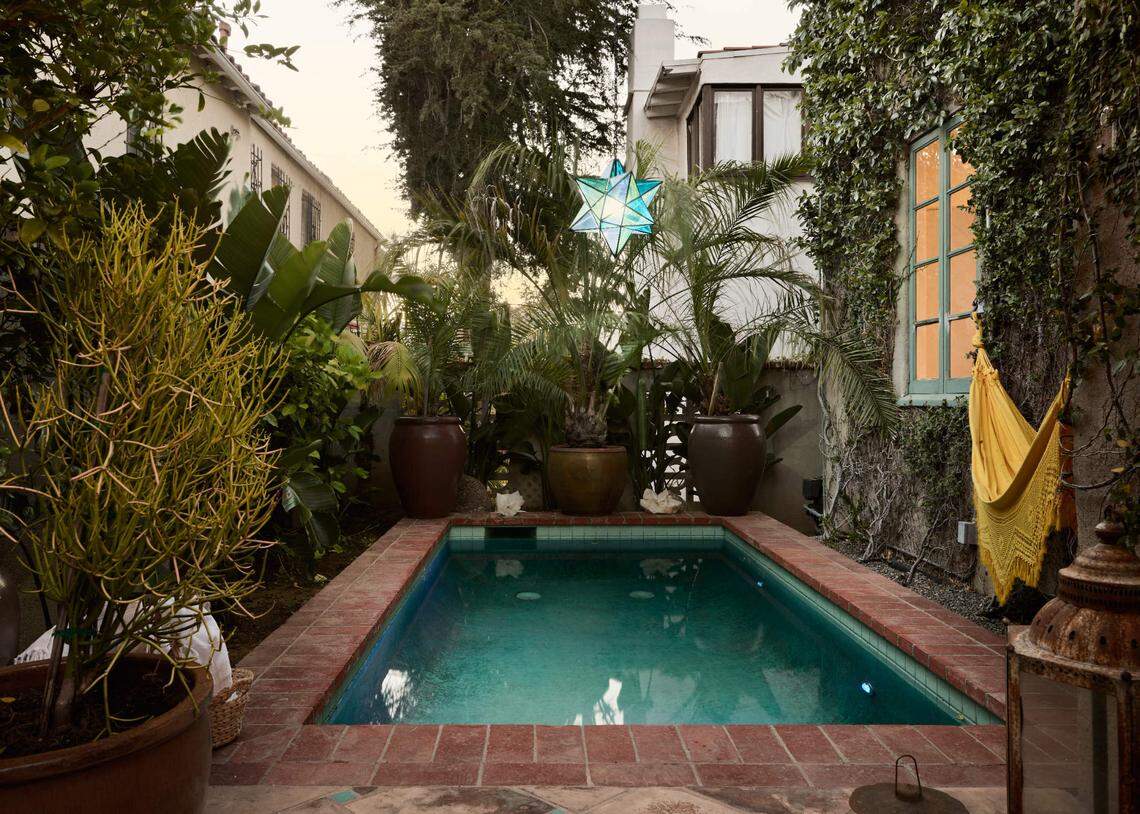 Legendary director Francis Ford Coppola — creator of “The Godfather” franchise — bought this 1922 Spanish Revival home and kept it in his family for decades.