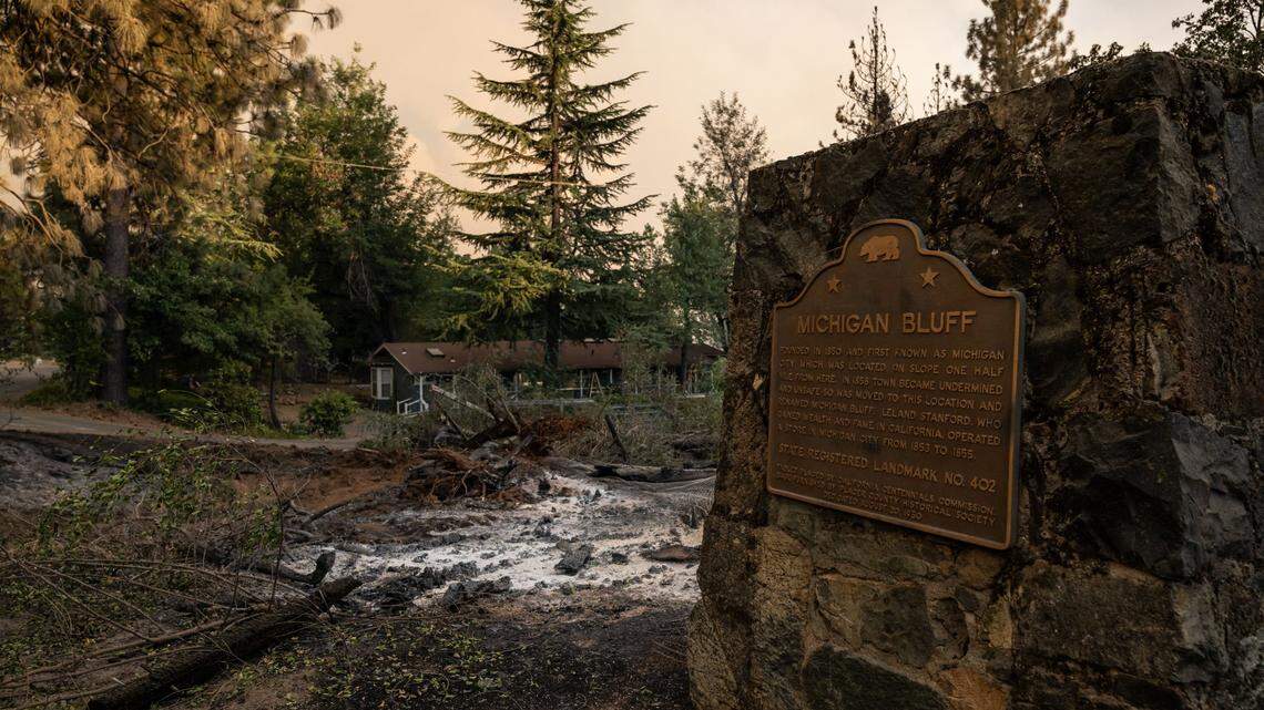 Mosquito Fire updates: Wildfire grows overnight, improved Saturday smoke forecast