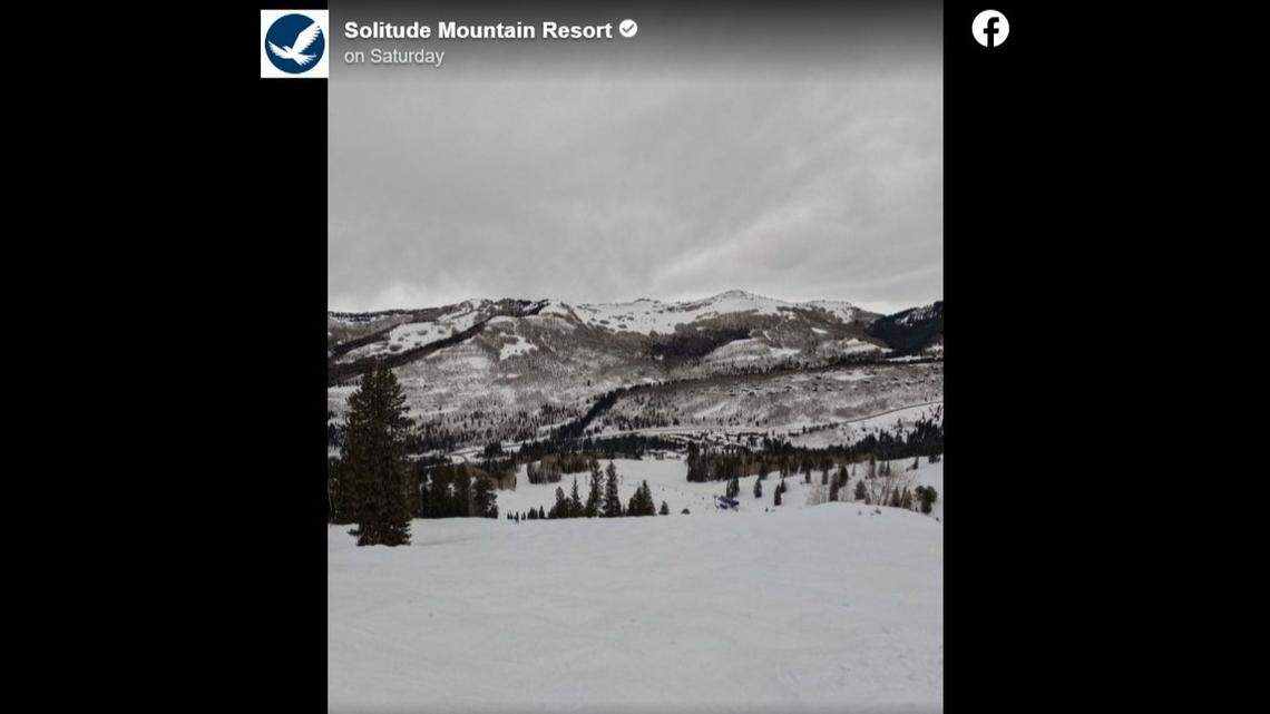 A 37-year-old missing skier was found dead on Dec. 13 in Utah, officials said.