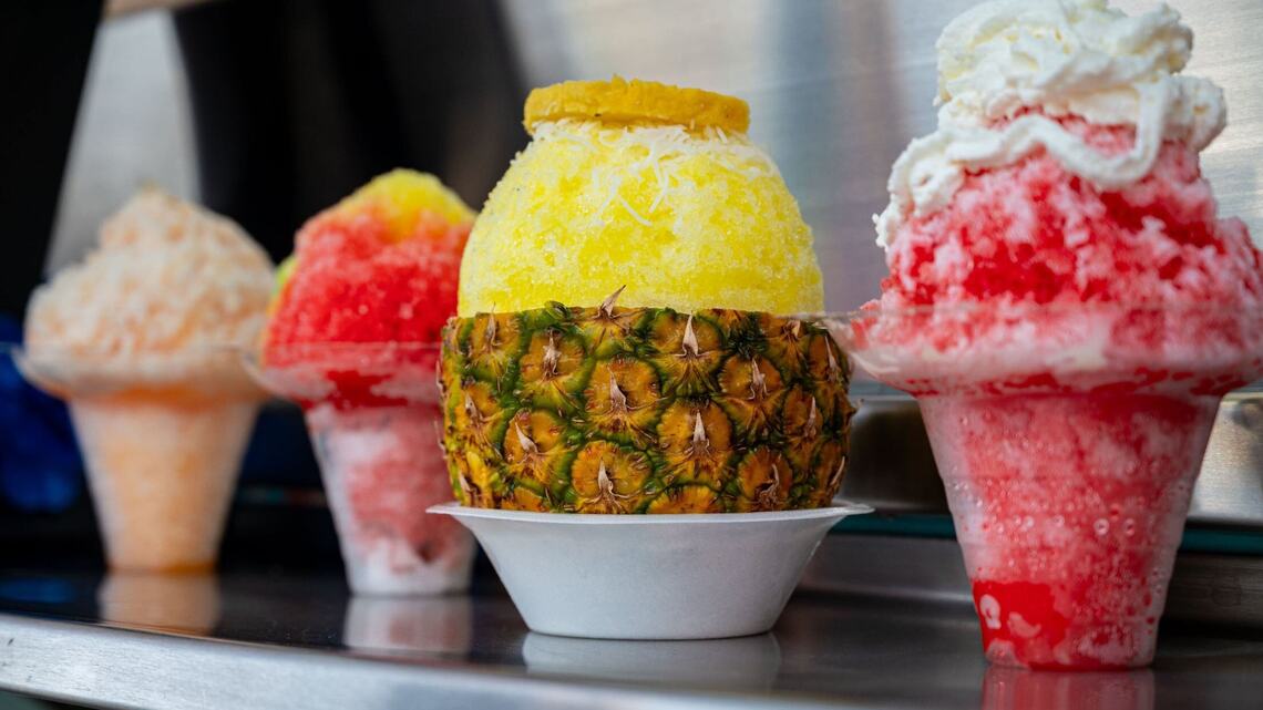 Fried, frozen and fruity: Here are 5 new foods to try at the California State Fair
