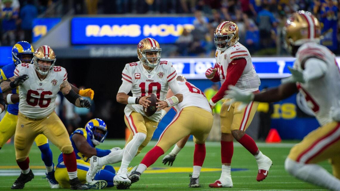 49ers key moments: Three key plays that led to the Rams’ win (and one that kept it close)