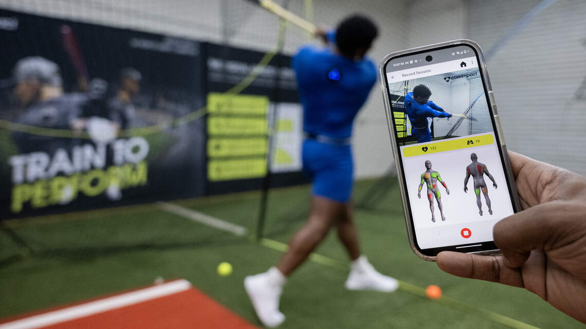 Why Mookie Betts is backing this Elk Grove startup’s wearable sports tech