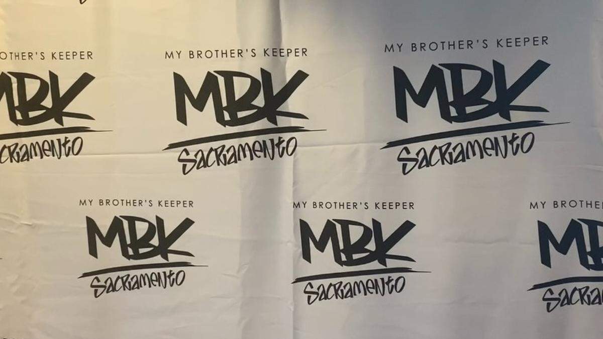 My Brother’s Keeper Sacramento is a nonprofit organization that provides mentorship to young people of color.