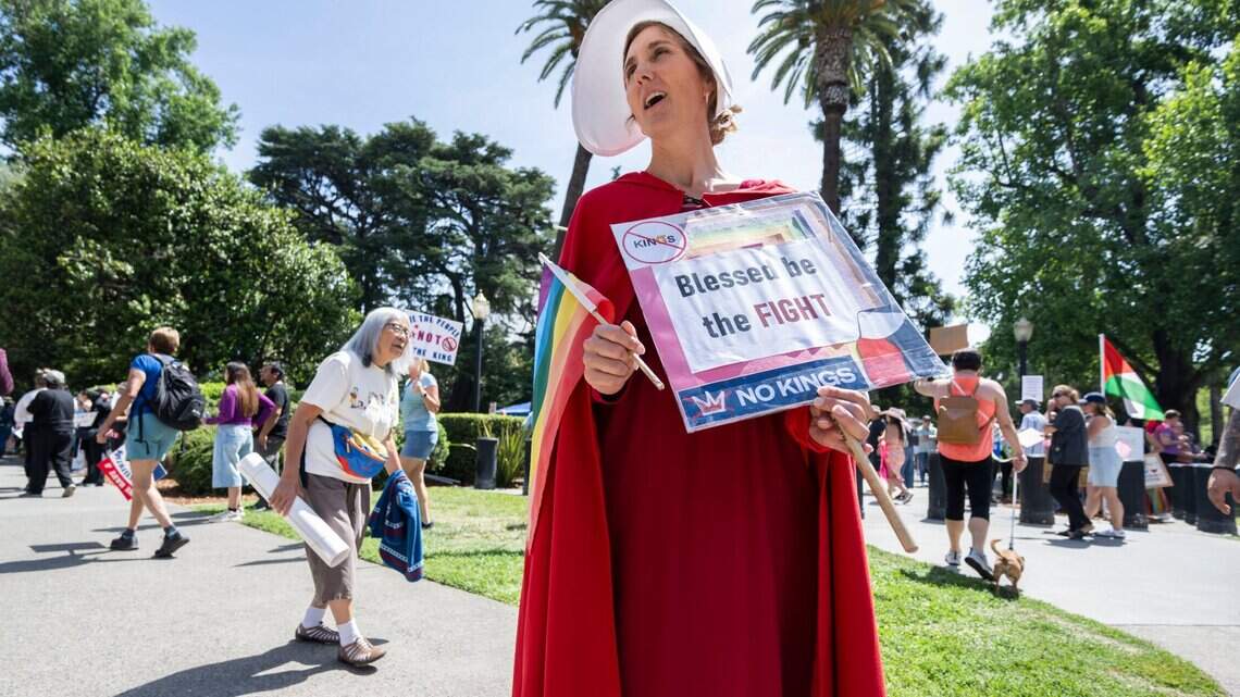 Sacramento news roundup: Housing, ICE ID law and 'No Kings Day'