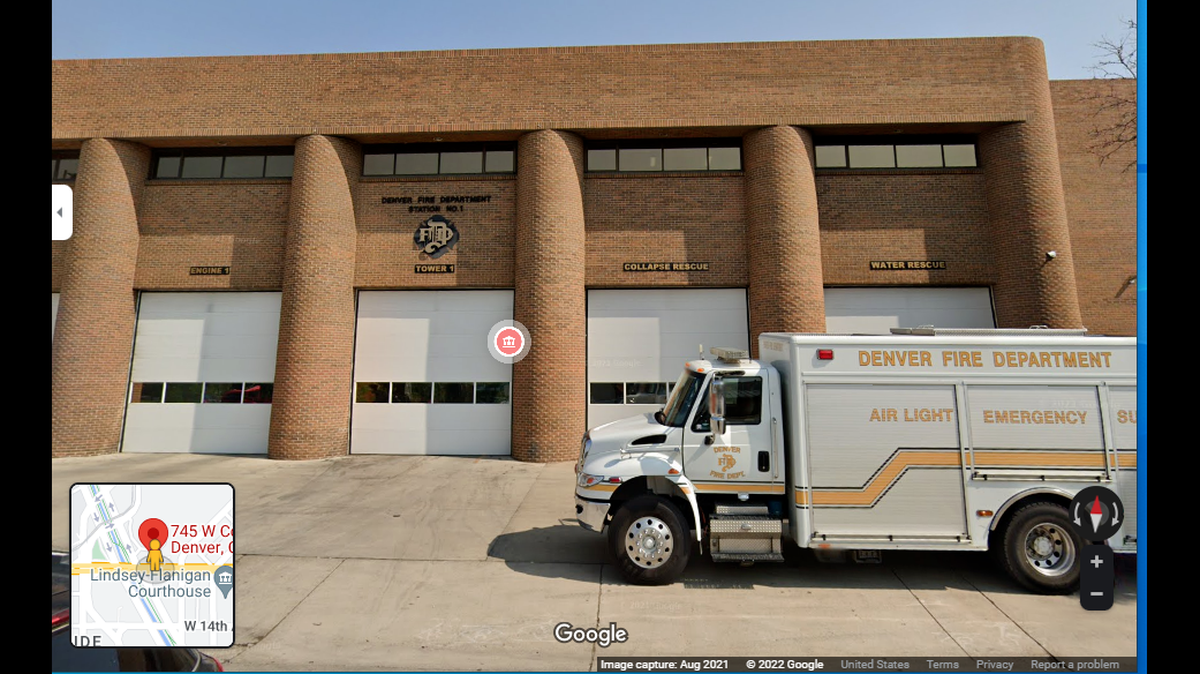 Two Colorado firefighters were suspended after declaring a living woman dead without assessing at her, according to Colorado officials. 