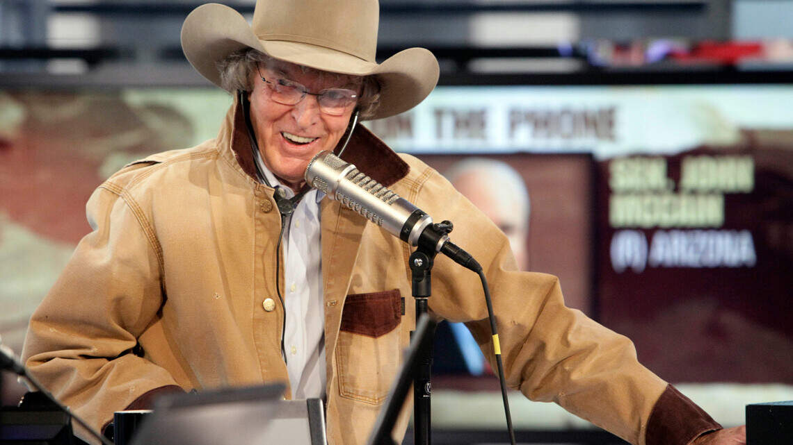 Don Imus dead at 79: Shock jock’s career forged in Sacramento, was betrayed by his mouth