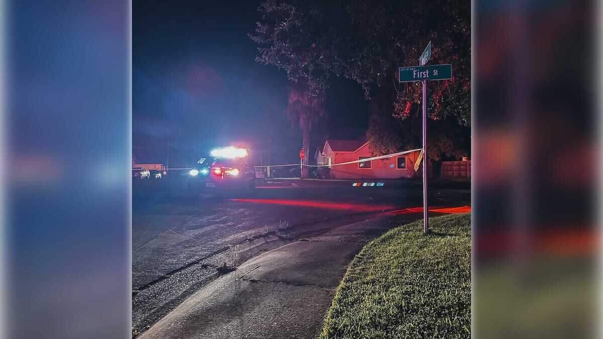 A suspect fled after shooting a juvenile man on Thursday night near the intersection of W. E Street and First Street in Galt. Officers responded to the scene at 9:30 p.m. but the suspect had already fled immediately after the shooting.