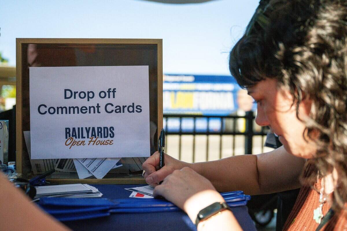Sacramento Railyards District projects marking new progress ...