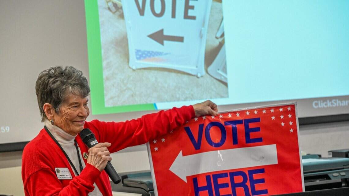 Where key races stand for the 2024 general election in California: President, Congress, more