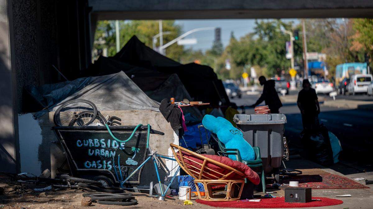 Sacramento’s first-world shame: What can we do to help our homeless neighbors on the streets?