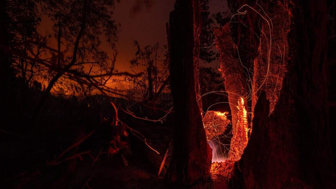 PG&E fined $22 million for 2022 Mosquito Fire in Placer and El Dorado counties