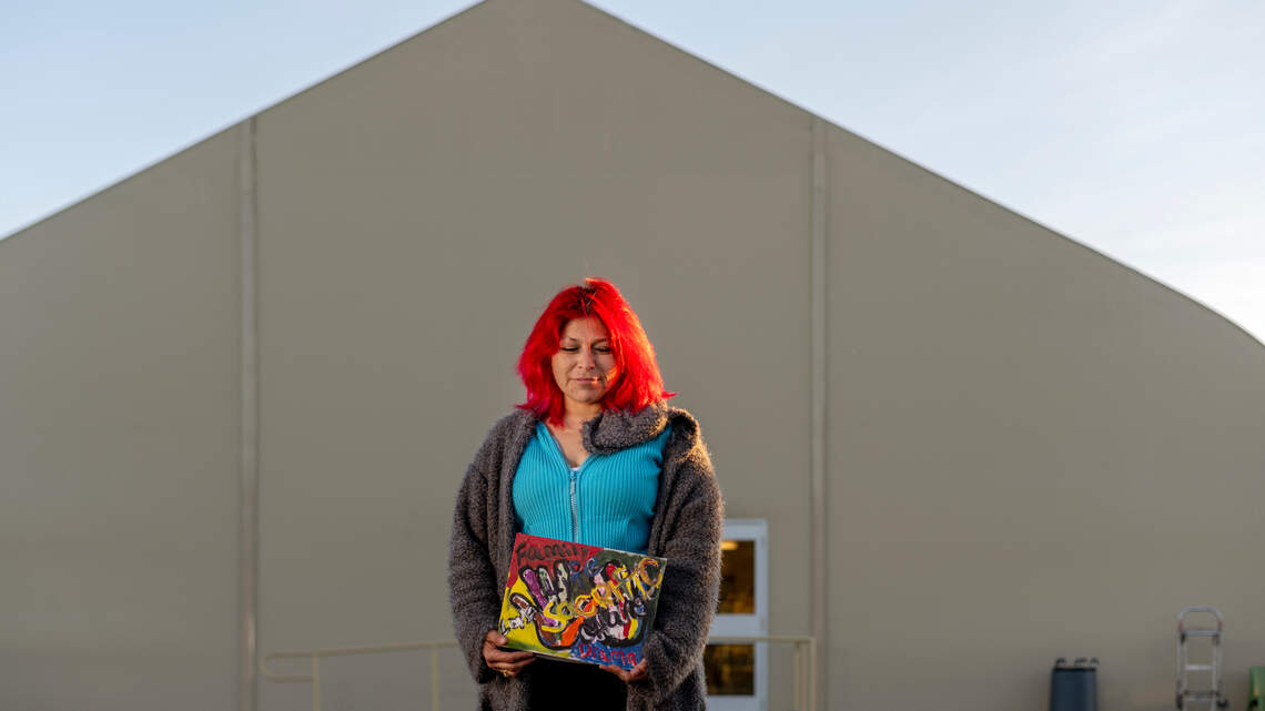 Book of Dreams: Art classes provide healing, focus for women at Sacramento homeless shelter