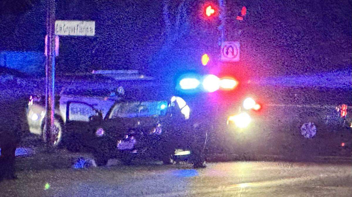 Sacramento County sheriff’s deputies were investigating a deputy-involved shooting along Elk Grove Florin Road in the Vineyard section of Sacramento County on Monday, Feb. 16, 2026.
