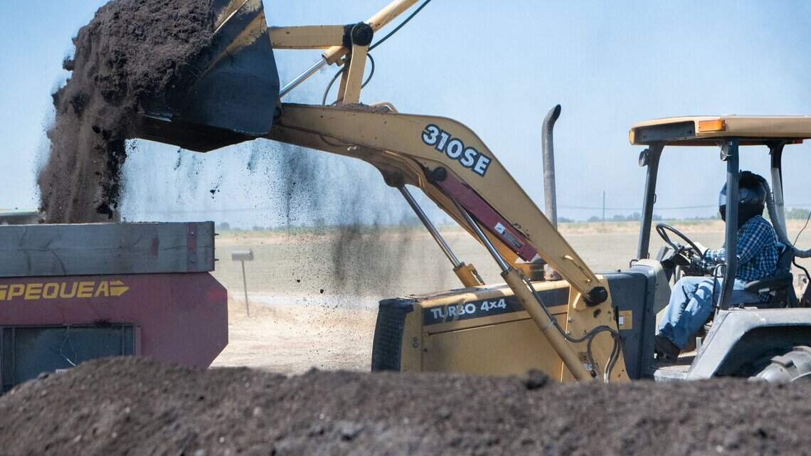‘A good, green habit,’ How composting is making a difference in Sacramento and beyond