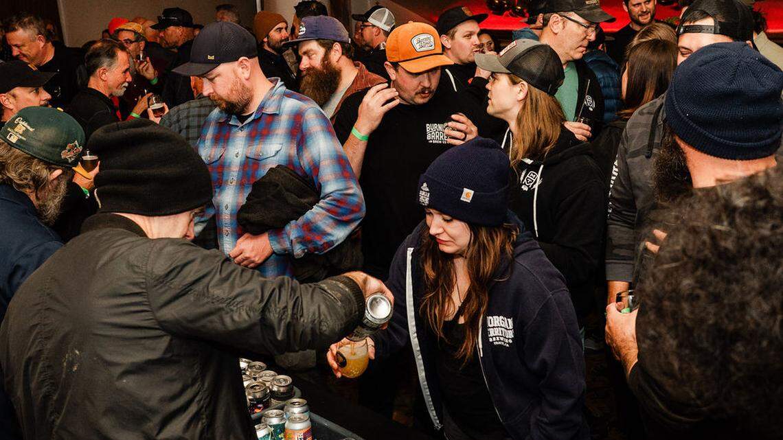 A Sacramento-area brew was named ‘Best in Show’ among California craft beers