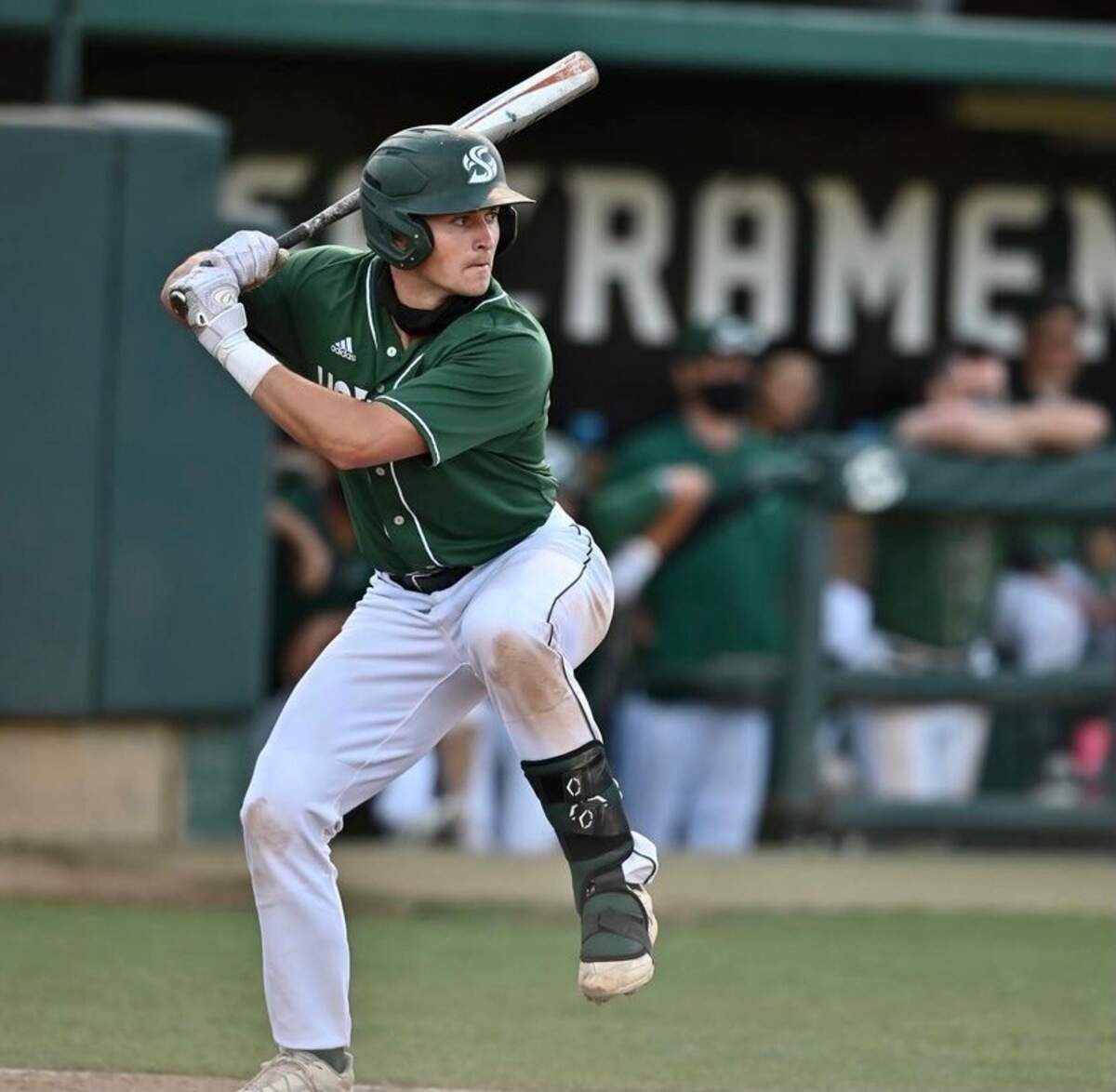 Sacramento State baseball player Dawsen Bacho is capitalizing on NIL by hosting a baseball camp with teammate Brady Rodriguez.